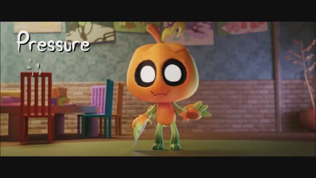 [Перезалив] CG5- Locked Away