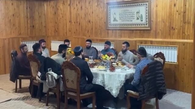 мовлид у албогачиевых