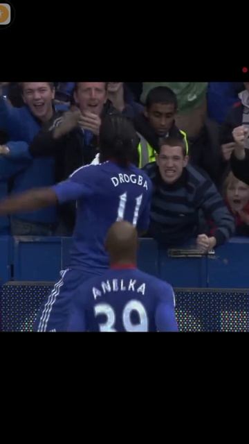 Дидье Дрогба