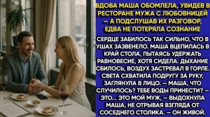 Истории из жизни| Вдова Маша |Аудио рассказы|Аудиокниги слушать онлайн|Жизненные истории