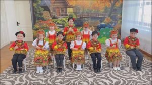 Ансамбль «Весёлые ложкари» - «Русская плясовая»