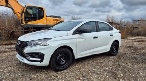 Базовая Lada Iskra, что же ты такое?Разберем самую дешевую комплектацию Комфорт #ladaiskra #искра