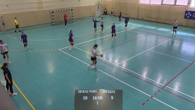 Аришка гандбол