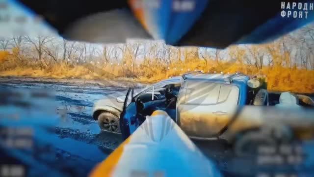 Операторы ИЦПБТ 'Рубикон' бьют по целям Всу 💥🇷🇺👊 смотреть онлайн