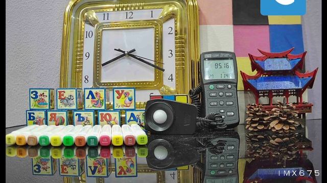 Сравнение светочувствительности IMX335 VS IMX675 на видео в условиях низкой освещенности смотреть онлайн