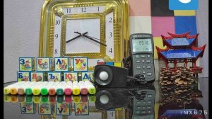 Сравнение светочувствительности IMX335 VS IMX675 на видео в условиях низкой освещенности