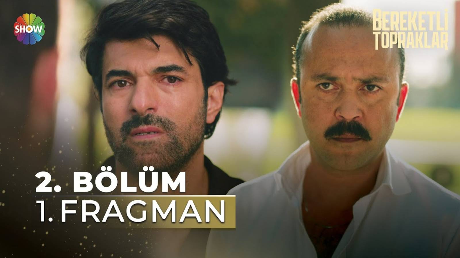 Bereketli Topraklar 2. Bölüm 1. Fragman | 