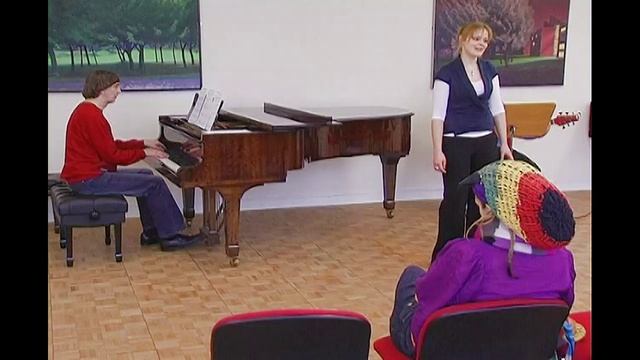 Nice Work If You Can Get It (Katie)