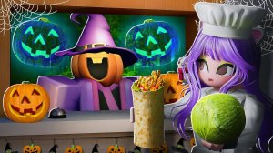 ПРОШЛИ ЖУТКИЙ МОД В ШАУРМЕ! Roblox Road Side Shawarma HORROR