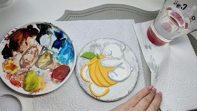 Мишка с апельсином смотреть онлайн