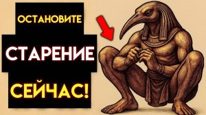 Если вы будете выполнять эти 5 НАУЧНО ДОКАЗАННЫХ упражнений вы обернёте старение Древние знания Тота