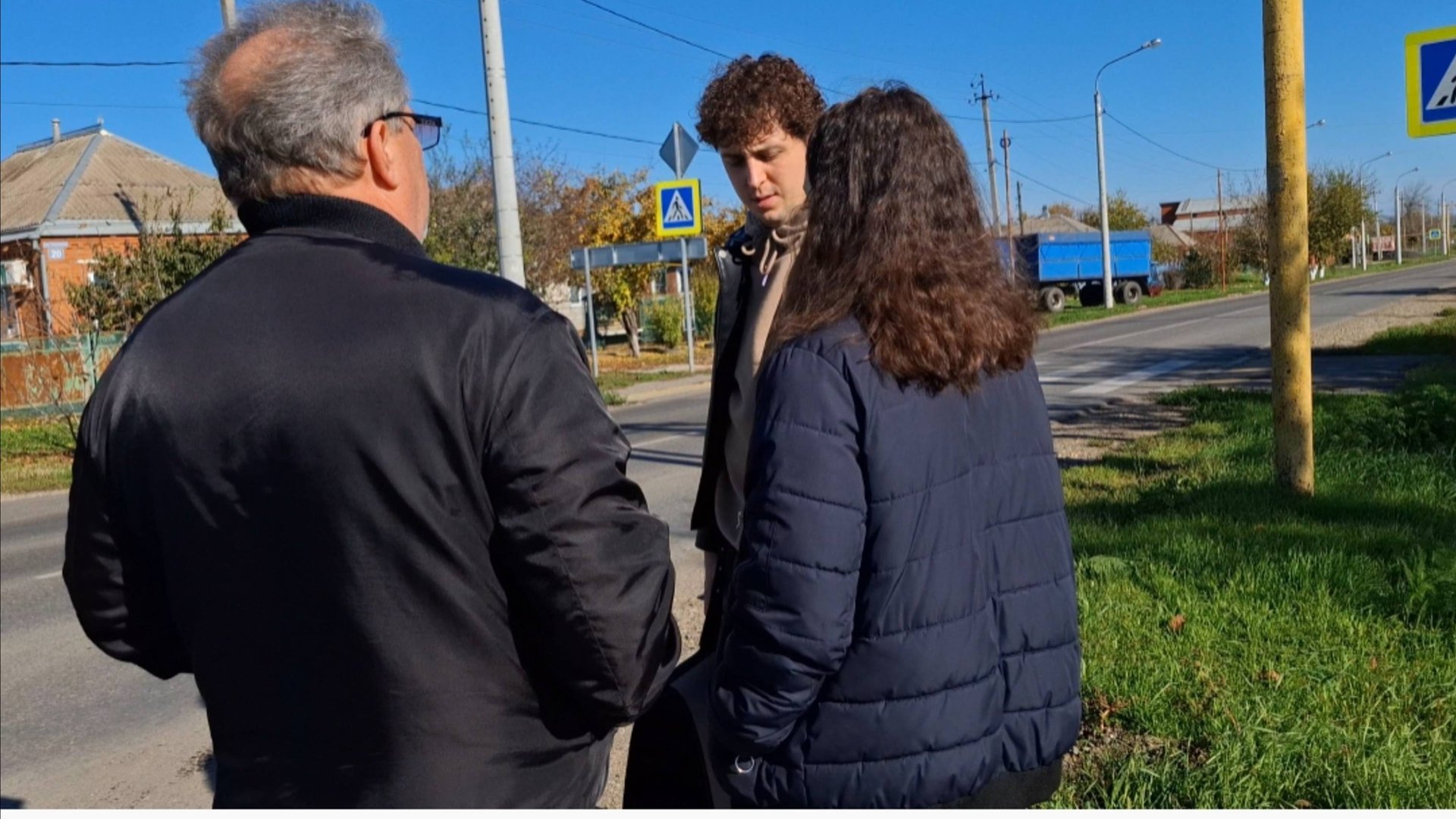 858 Всё закончилось. В усадьбе на Кубани. смотреть онлайн