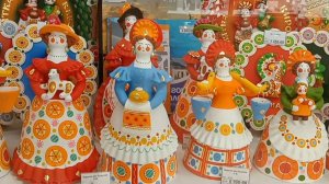 ДЫМКОВСКАЯ РАДОСТЬ