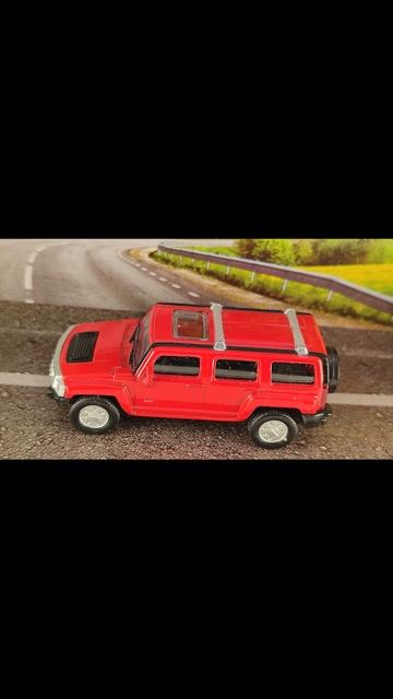HUMMER H3 смотреть онлайн