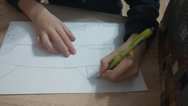 Рисуем, часть 2 смотреть онлайн