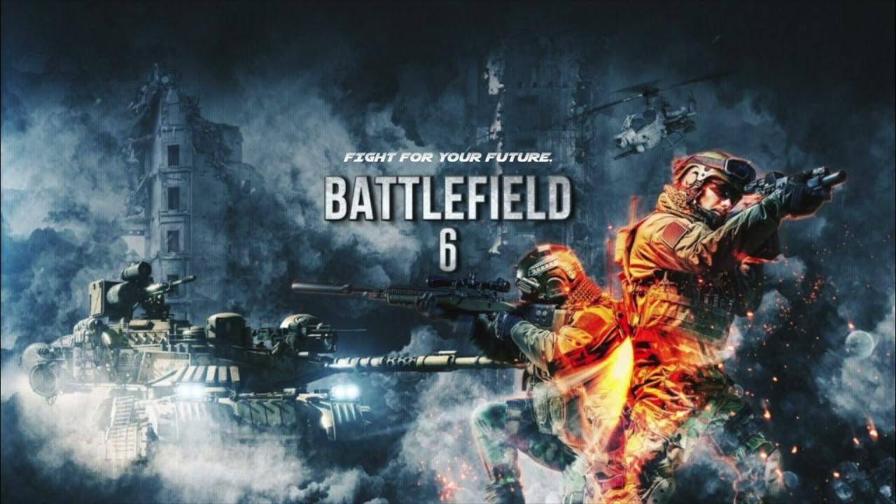 Battlefield 6 - США Бруклин 2 №3