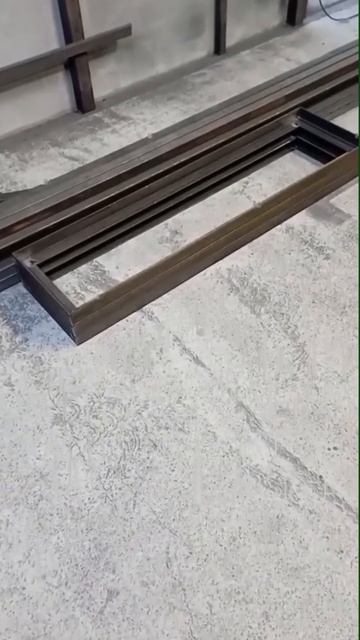 переделываем входную группу