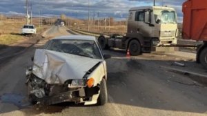 Аварии и ДТП НА ДОРОГАХ — не уступил и получил подборка на видео регистратор