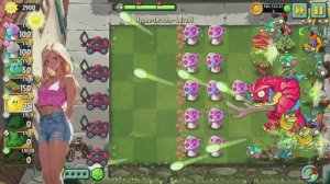 Зомби против растений! Plants vs Zombies ПвЗ PvZ Растения против Зомби прохождение