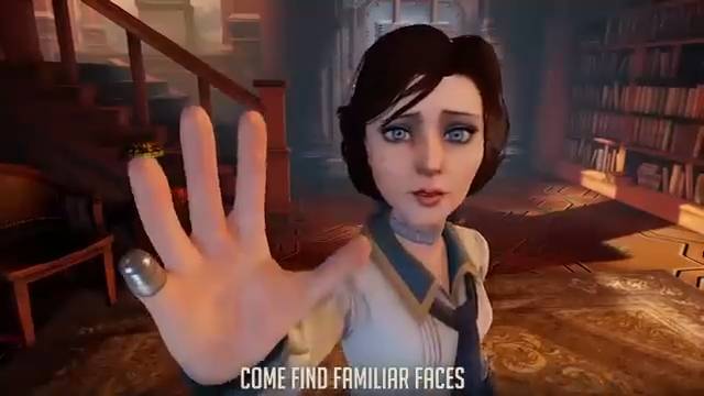 BIOSHOCK INFINITE RAP by JT Music (feat. Andrea Storm Kaden) - "Debts to Pay"