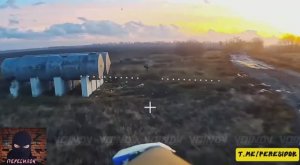 ТОП 3 свежих ударов дронами по ВСУ