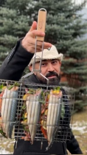 Вкуснейшая скумбрия, рецепт.