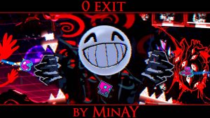 Почему ЭТО - не еженедельный демон? | 0 exit by MinAY | Demon Level