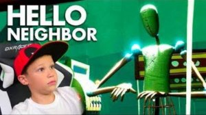 Зомби-Манекены нападают в супермаркете   Привет сосед Акт 3