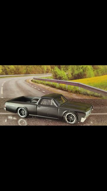CHEVROLET EL CAMINO смотреть онлайн