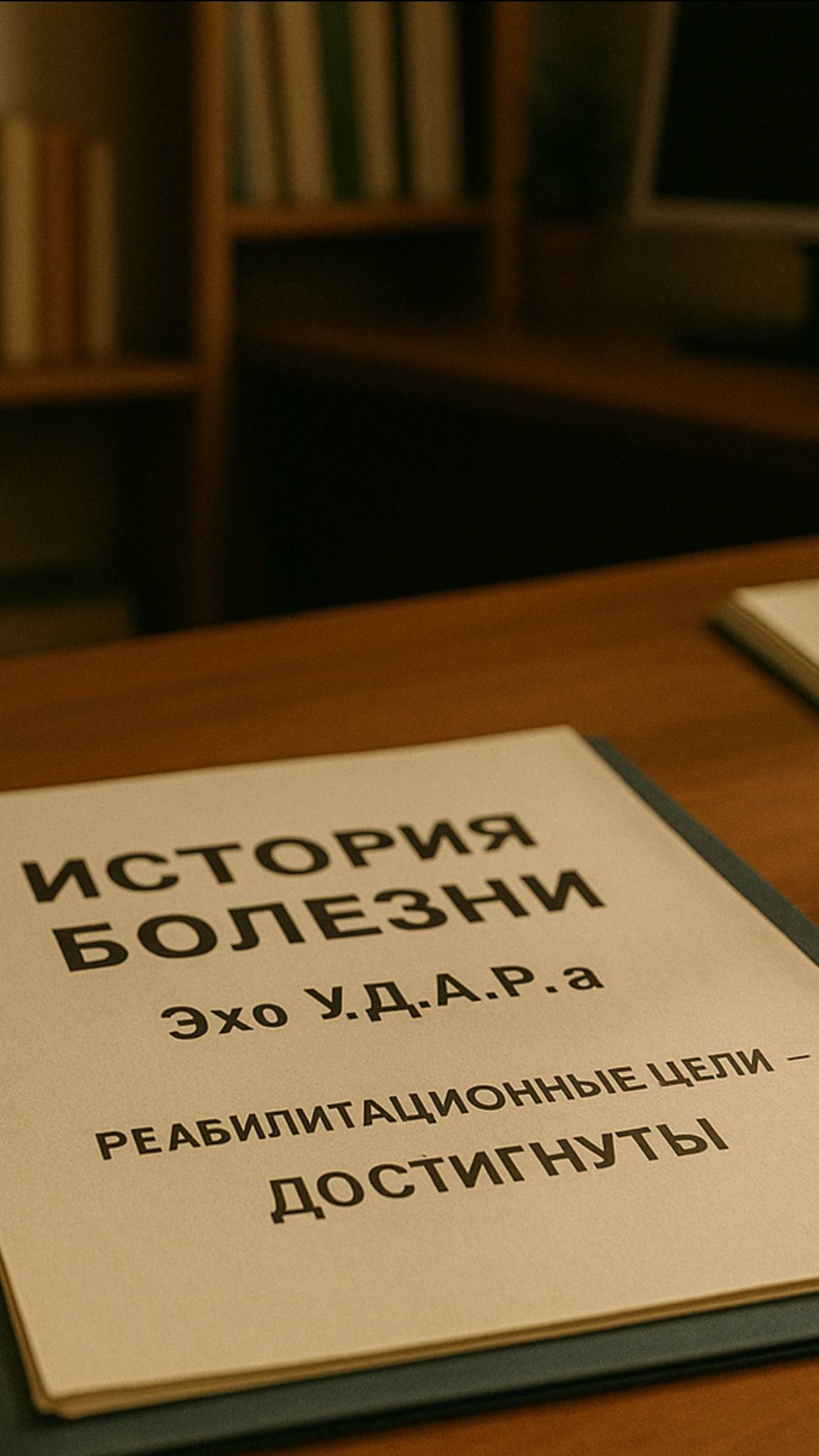 Эхо У.Д.А.Р.А Все серии.