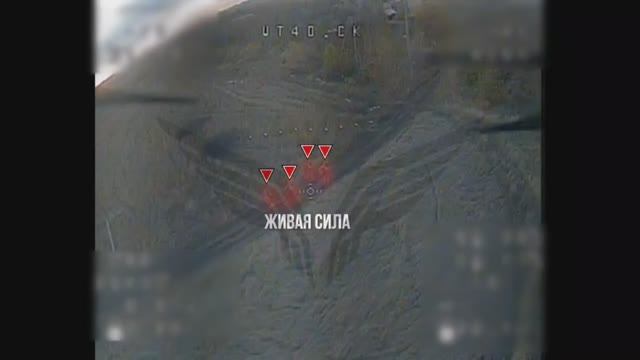 Операторы Центра 'Рубикон' работают по живой силе Всу на Донбассе 💥🇷🇺👊 смотреть онлайн