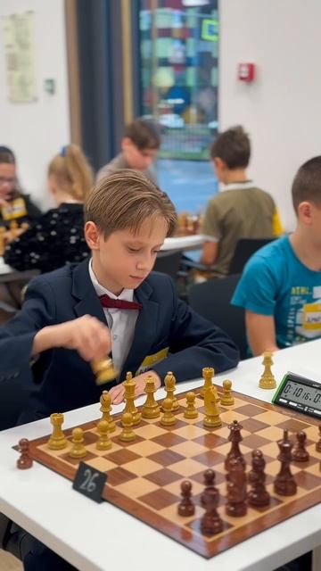 Турнир "Кубок Т-Банка" от шахматного сообщества GOOD CHESS!