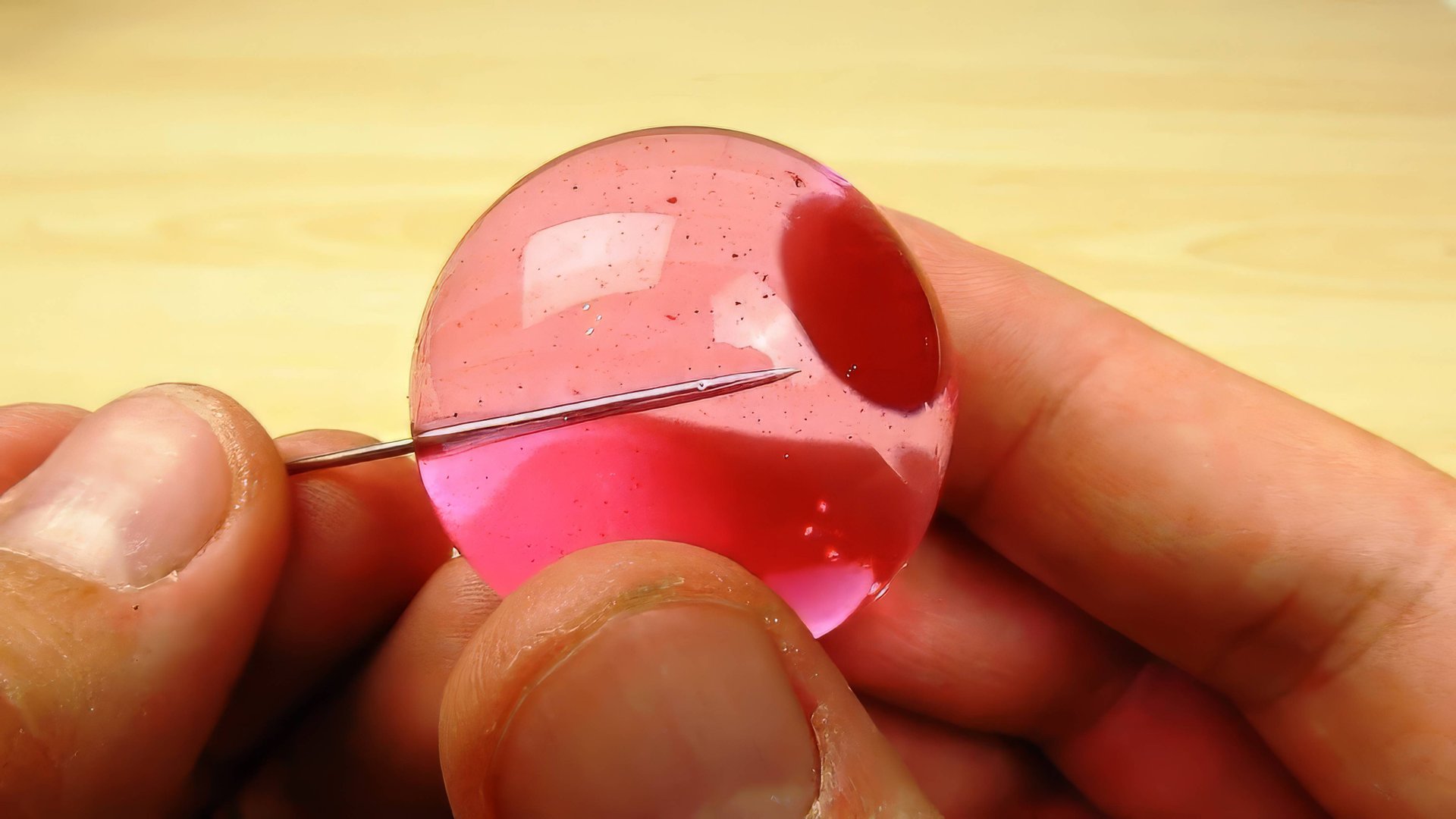 100 СЛОЕВ ВОСКА на ШАРИКАХ ОРБИЗ! Что-то пошло не так... смотреть онлайн