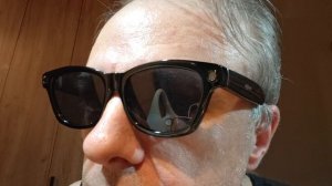 Умные Очки из MIB - Blackview BV100 AI - распаковка НЕ ПРОСТЫХ ОЧКОВ!