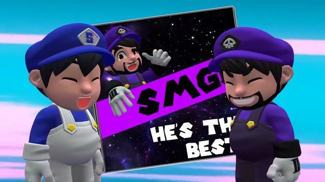 [Сериал SMG4] SMG4 & SMG3 Look Back On Their Adventures