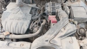 Чистка дроссельной заслонки митсубиси лансер