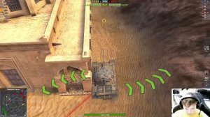 СТРИМ по танкс блитз