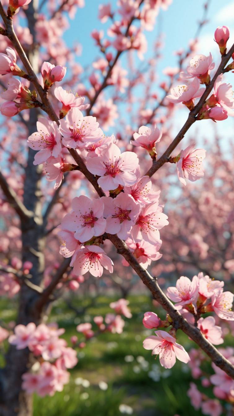 Персики из косточки на привой