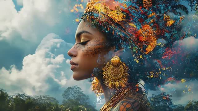 Cafe De Anatolia - Best Of Afro House 2025(1080p30)