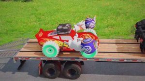 МУЛЬТИКИ ПРО МАШИНКИ. Когда машинки забывают про правила — будет смешно!