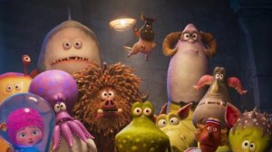 Стич-Хэд. Хранитель монстров ( 2025 , Великобритания, Франция, Германия, Люксембург , мультфильм)