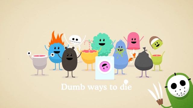 dumb ways to die смотреть онлайн