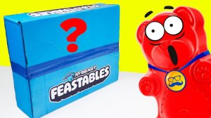 ОТКРЫЛ ПОСЫЛКУ ОТ МИСТЕР БИСТ И НАШЕЛ СЮРПРИЗ