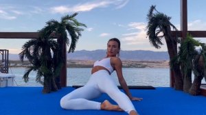 Flexible . Gymnastics. Contortion workout. Split challenge #yoga #contortion #split #flexibility