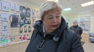 Завтракаем вкусными  блинами. Проблемы с ногами у Абдугани  едем в ортопедический магазин.