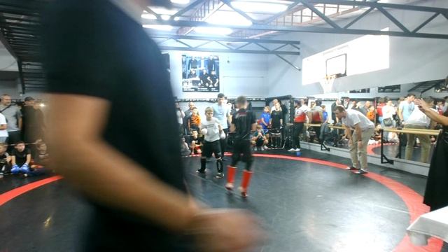 Открытые соревнования бойцовского клуба «МОТИВ» города Сочи по панкратиону 25.10.2025. Часть 1. смотреть онлайн