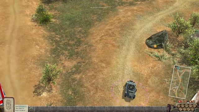 В тылу врага 1 - Великобритания (Засада)