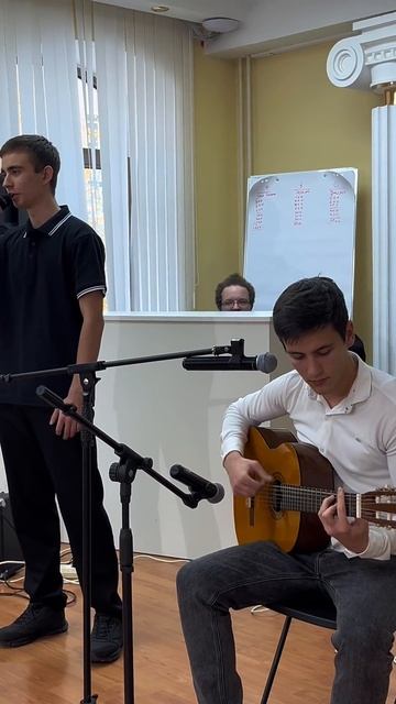 Вдохновение СКФУ смотреть онлайн