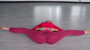 Stretching Time — Legs Stretch