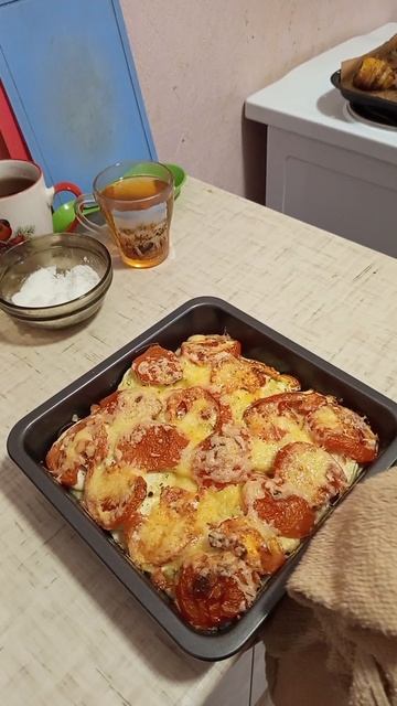 Делаю вкусняшки 👌😋